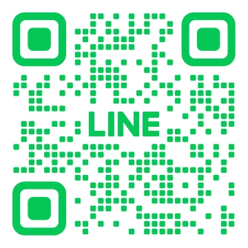 LINE友だち追加QRコード